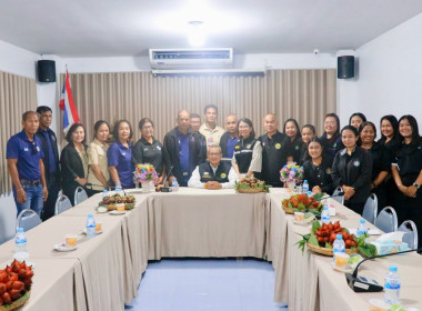 ลงพื้นที่สหกรณ์การเกษตรพรหมคีรี จำกัด อำเภอพรหมคีรี ... พารามิเตอร์รูปภาพ 28